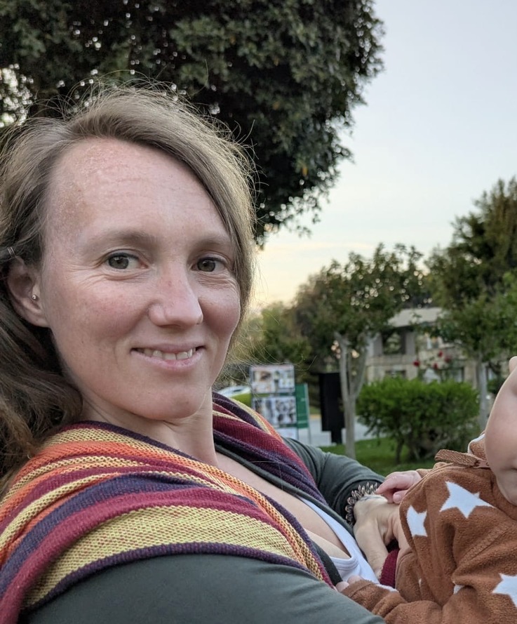 Gesine von Weltgefühl – Tipps für stressfreies Reisen mit Kindern im Wohnmobil