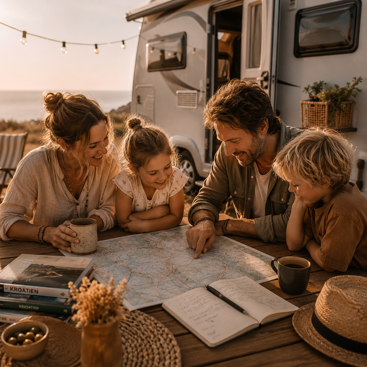 Inspiration für Familienreisen